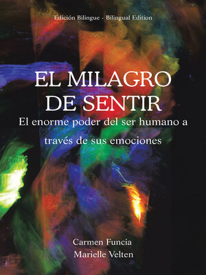 cover image of EL MILAGRO DE SENTIR